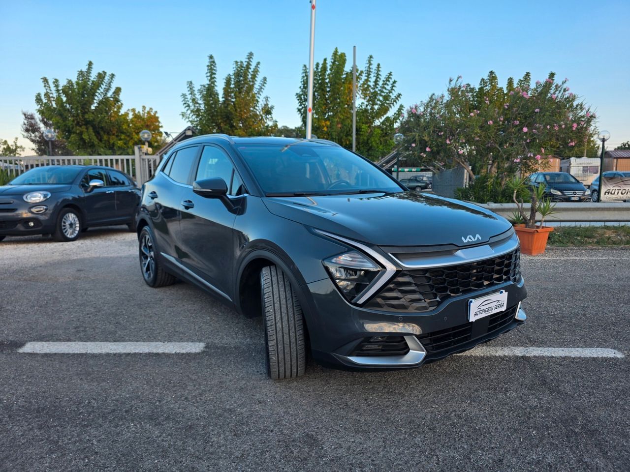 Other Kia Sportage 1.6 CRDi MHEV DCT Style imagem 3