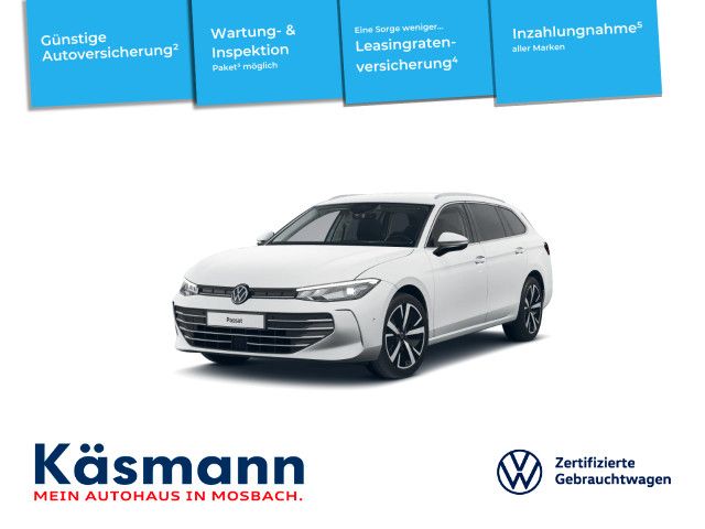 Volkswagen Passat 1.5 eTSI Business AHK HUD DCC NAV foto 1