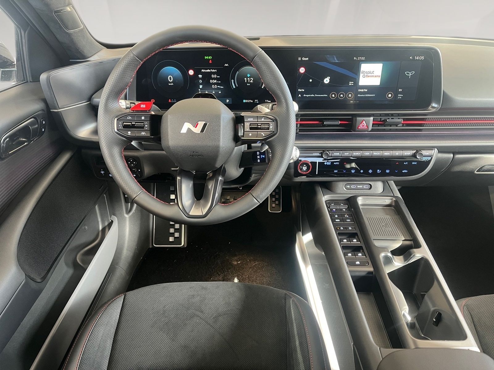 Hyundai IONIQ 6 – Bild 10