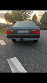 Audi 100 H-Kennzeichen AHK wenig km - gebrauchte Audi 100 aus dem Jahr 1990