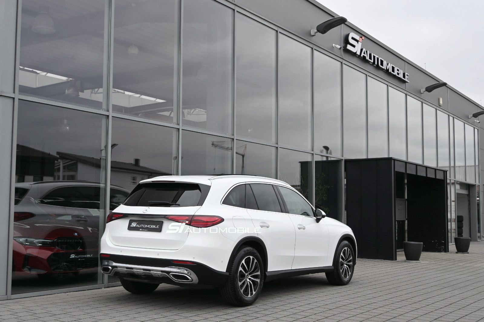 Fahrzeugabbildung Mercedes-Benz GLC 220 d 4M. °ACC°AHK°HUD°MEMO°PANO°STHZG°360°