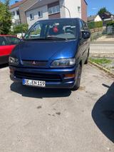 Mitsubishi Space Gear 2,0 GLX GLX - Mitsubishi Space Gear Benziner Gebrauchtwagen