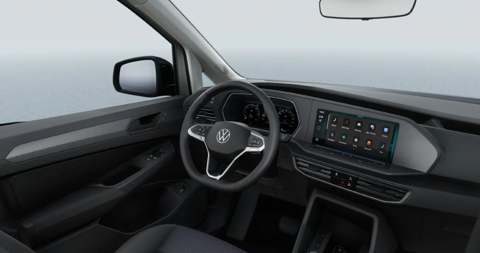 Volkswagen Caddy - Bild 15