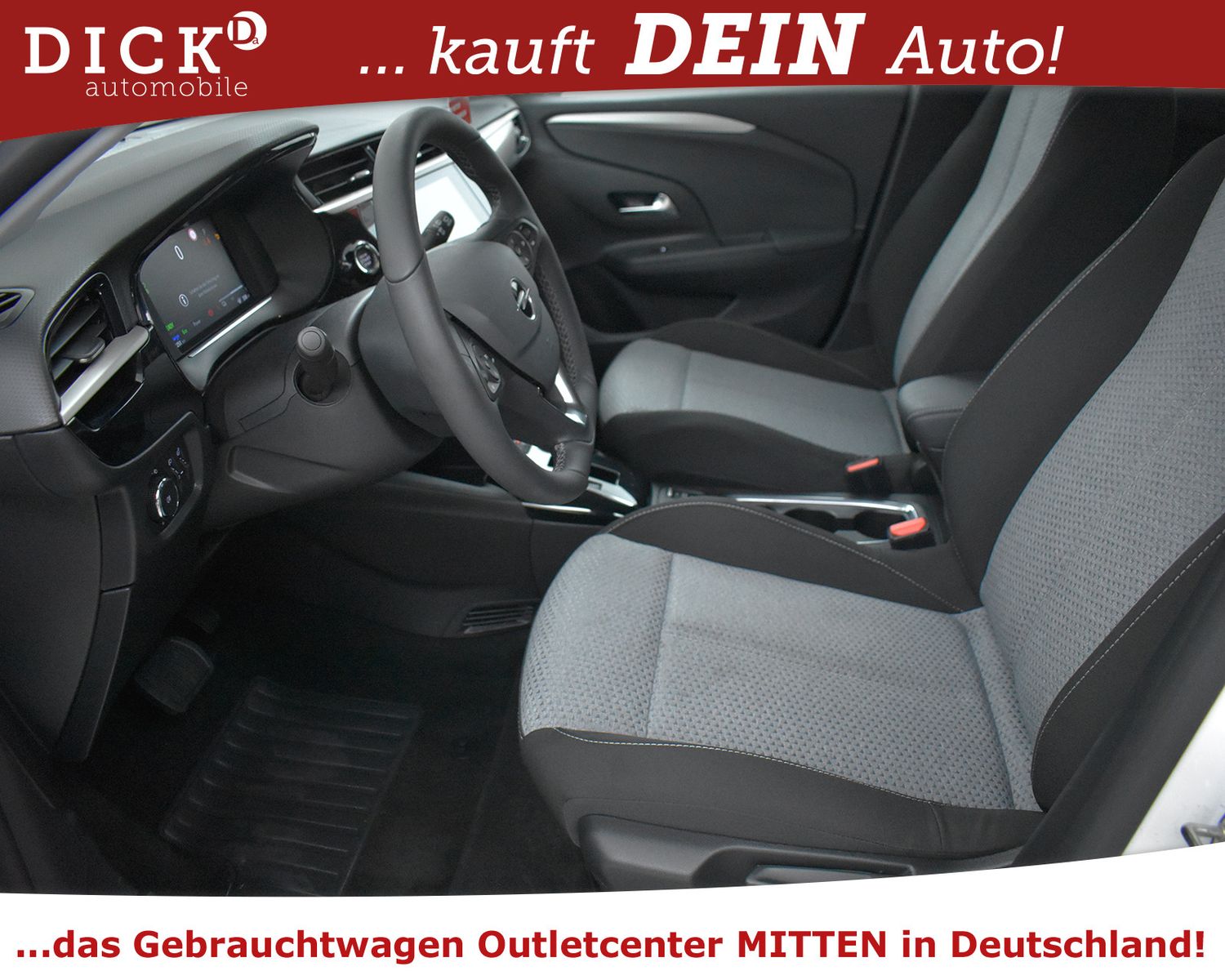 OPEL Corsa Fe Edition NAVI+LED+SHZ+PDC+TEMP+MFL+APPLE - Image 12