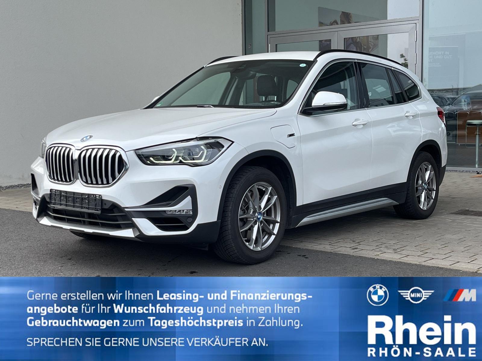 BMW X1 xDrive25e xLine Navi.LED.RfK.ParkA.AHK.Tempom