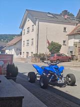 Yamaha Raptor 700r lof - YAMAHA RAPTOR