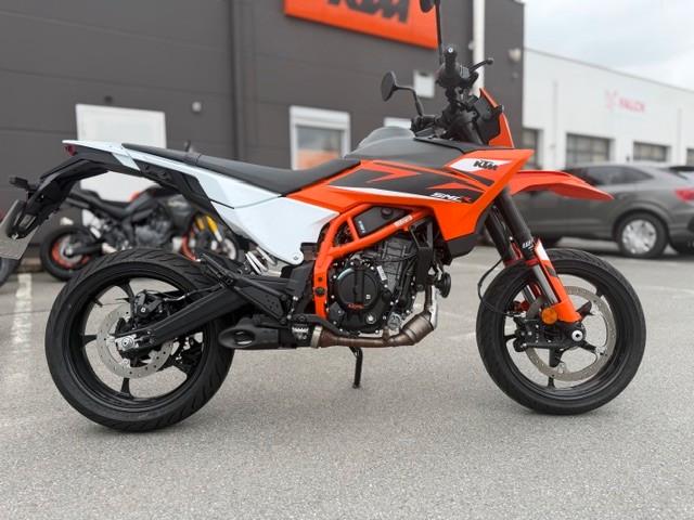 KTM 125 SMC R