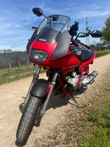 Yamaha XJ 600 S Diversion  - YAMAHA 1992 XJ600
