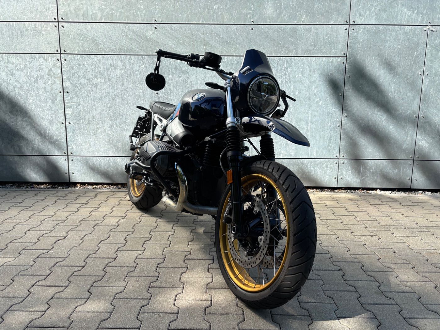 Fahrzeugabbildung BMW R nine t Urban GS Komfort Paket Frästeile