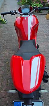 Ducati Monster 797 Plus - Ducati Monster Plus