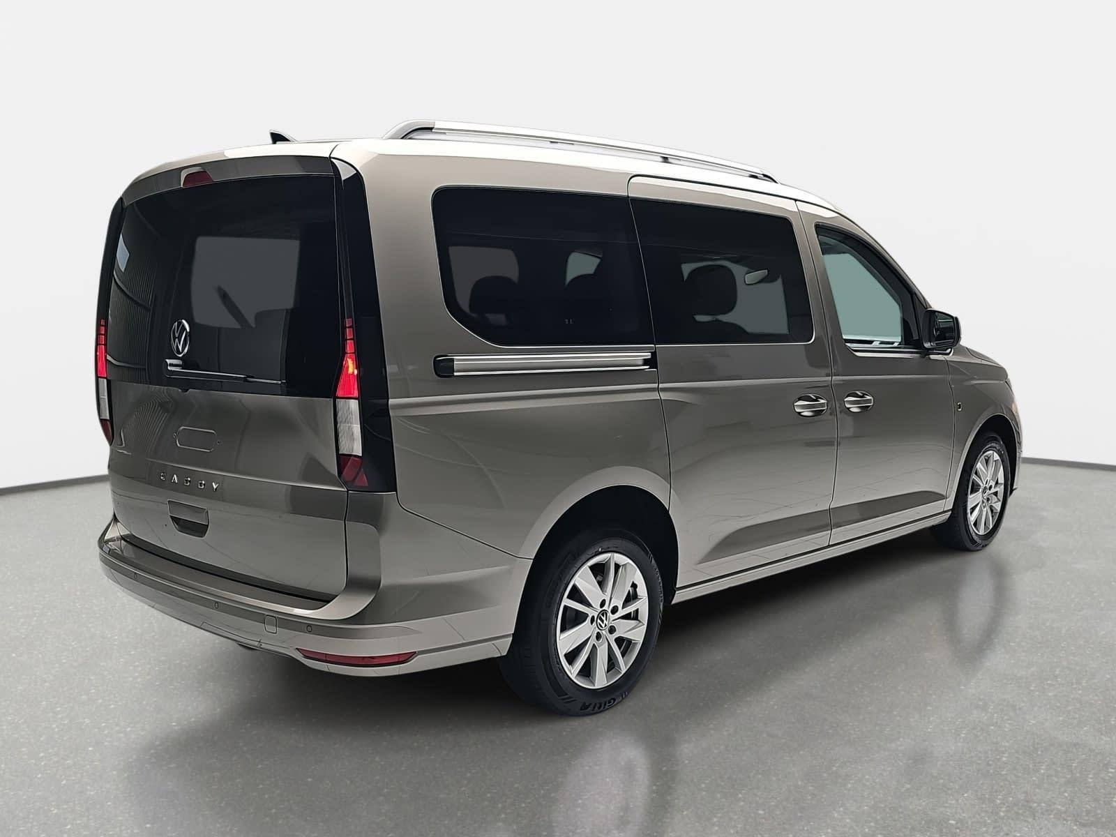 Volkswagen CADDY MAXI 1.5 TSI DSG LIFE APP-CONNECT AHK