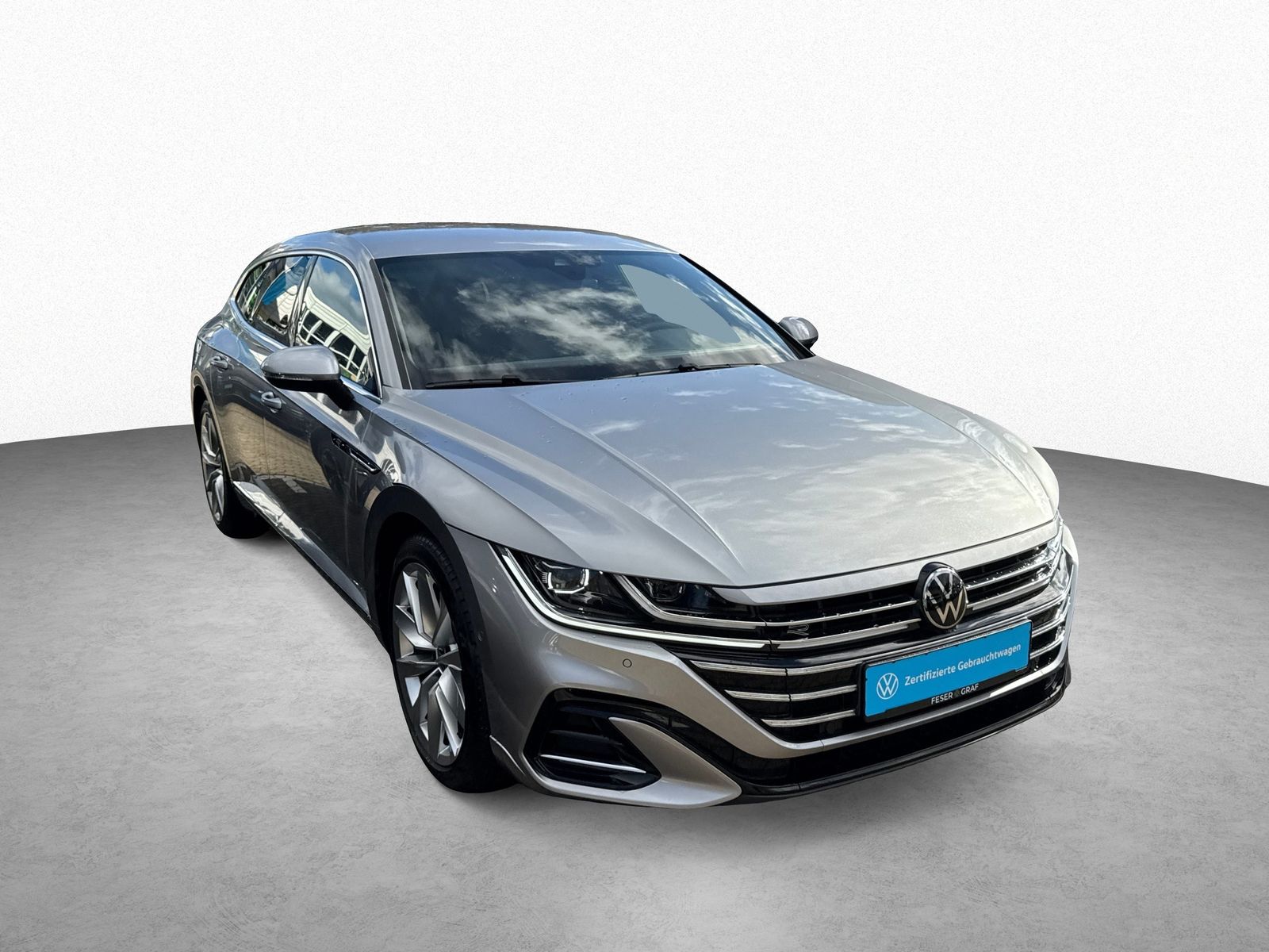 Volkswagen Arteon - Bild 5