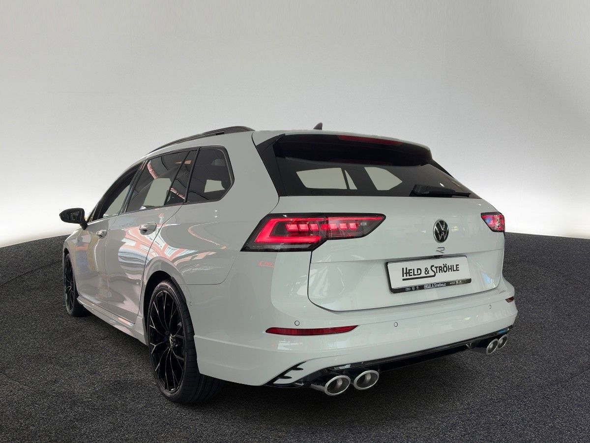 Volkswagen Golf Variant R Black Style Performance 4M 19 AHK foto 3