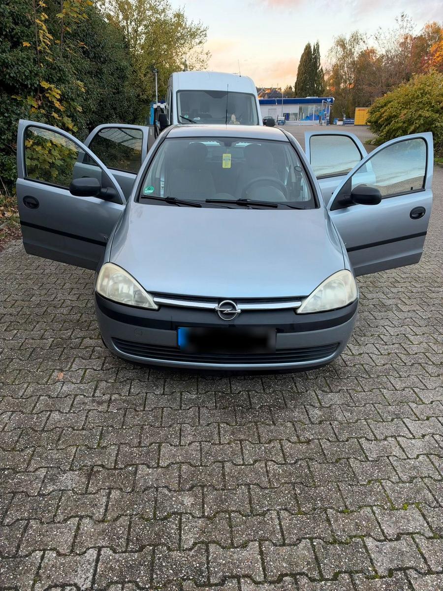 Opel Corsa