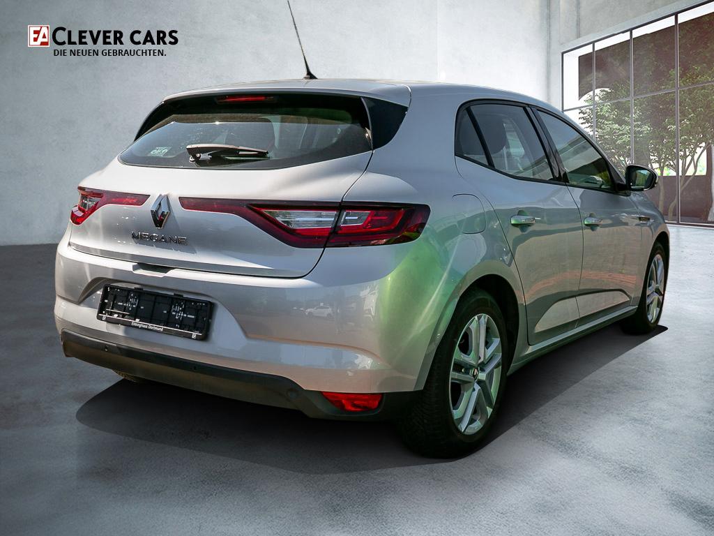 Renault Megane IV 1.2 Play Navi Sitzheizung PDC LED