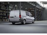 Mercedes-Benz Vito Kasten 110 CDI FWD lang Kamera Anhängerk. - Plattform Anhänger