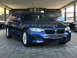 BMW 520d Touring Facelift*Leder*Pano*DAP*HK*Live*AHK - gebrauchte BMW 520 mit Facelift