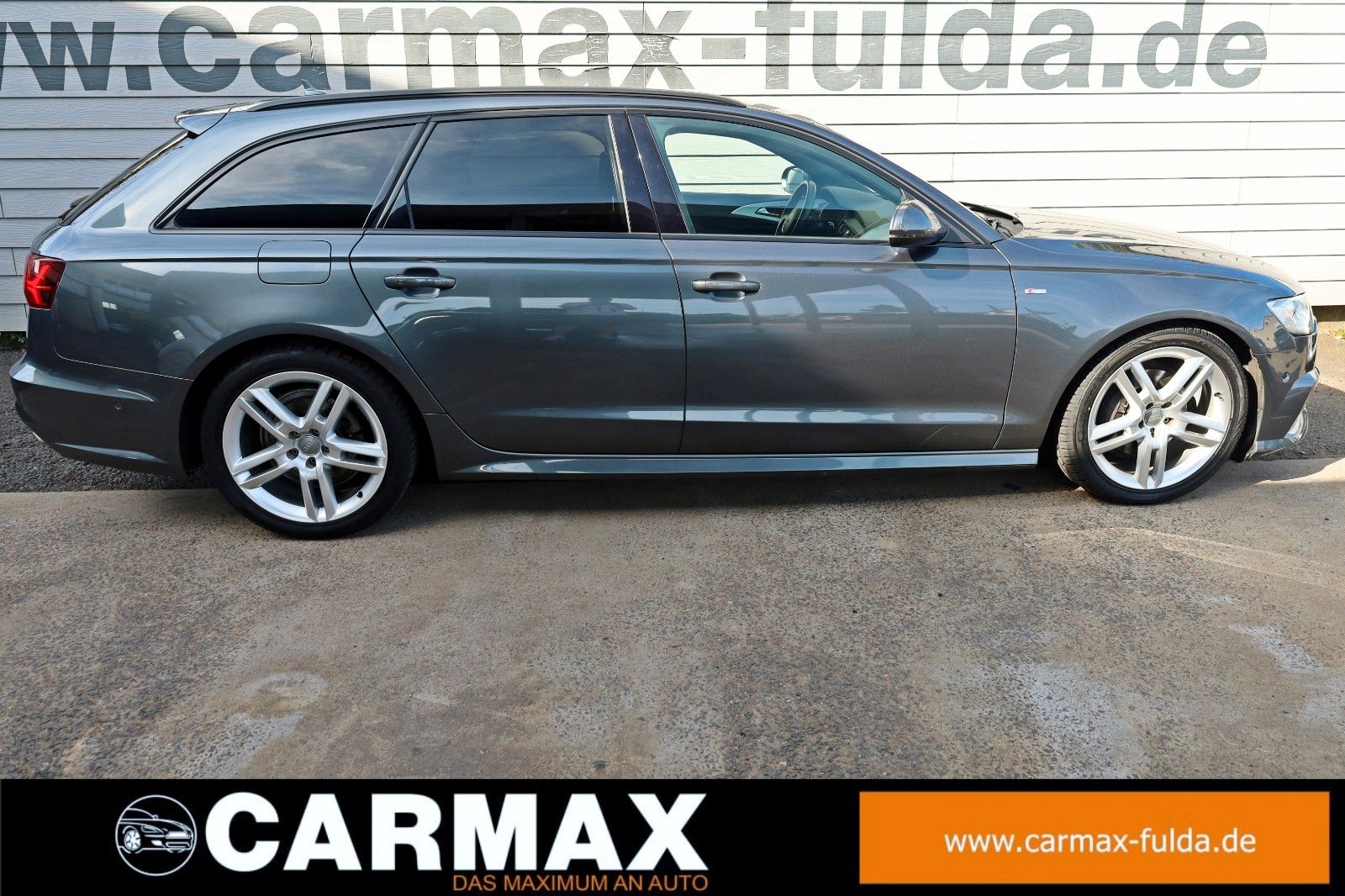 Fahrzeugabbildung Audi A6 Avant 1.8 TFSI ultra S Line TLeder,Navi,Xenon
