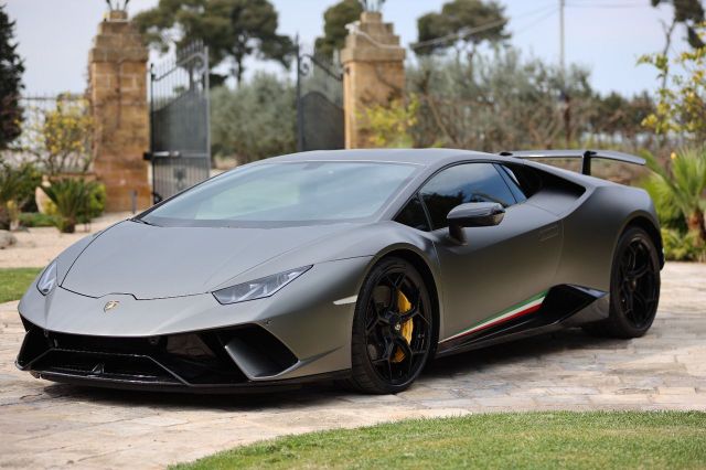 Lamborghini Huracan Huracán 5.2 V10 Performante 