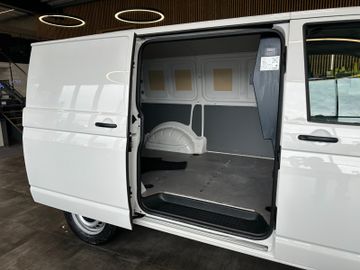 Volkswagen T6.1 Transporter *1-HAND*TÜV 228*TEMPO*KLIMA*