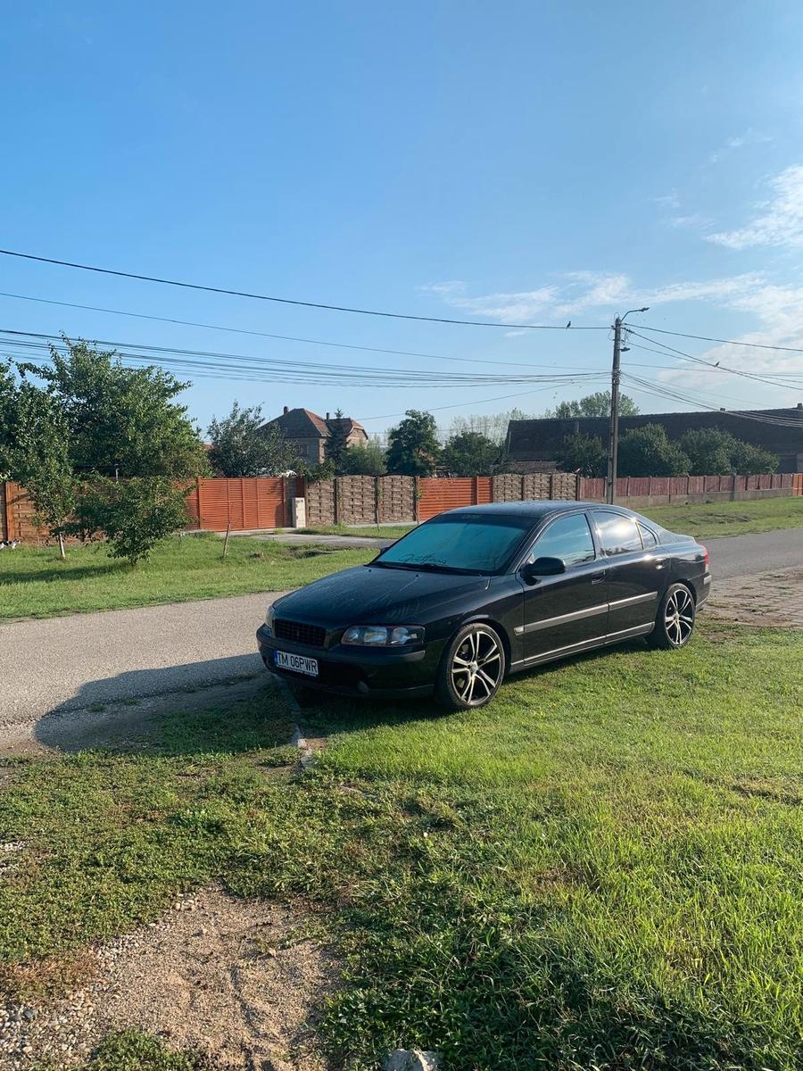 Volvo S60