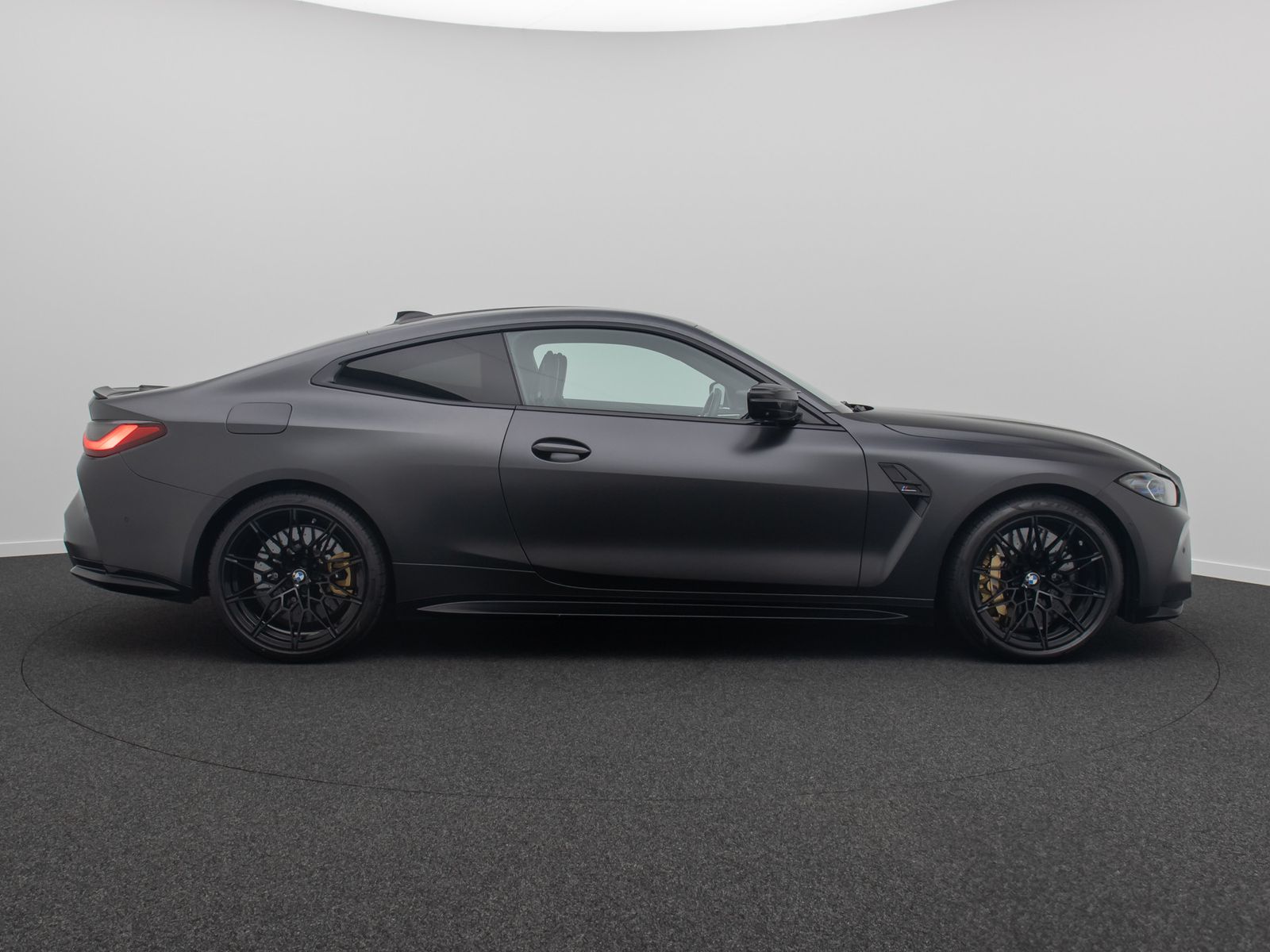 Fahrzeugabbildung BMW M4 Competition xD 360°M Drivers MCarbon MegaVoll