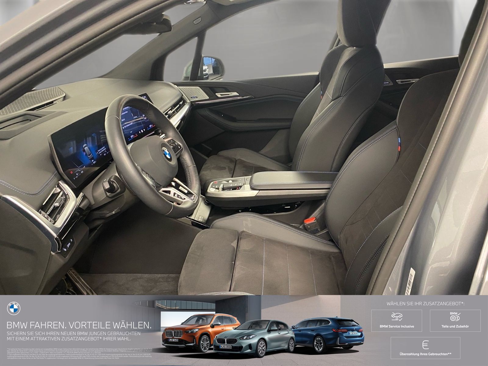 BMW 220 Active Tourer - Bild 9