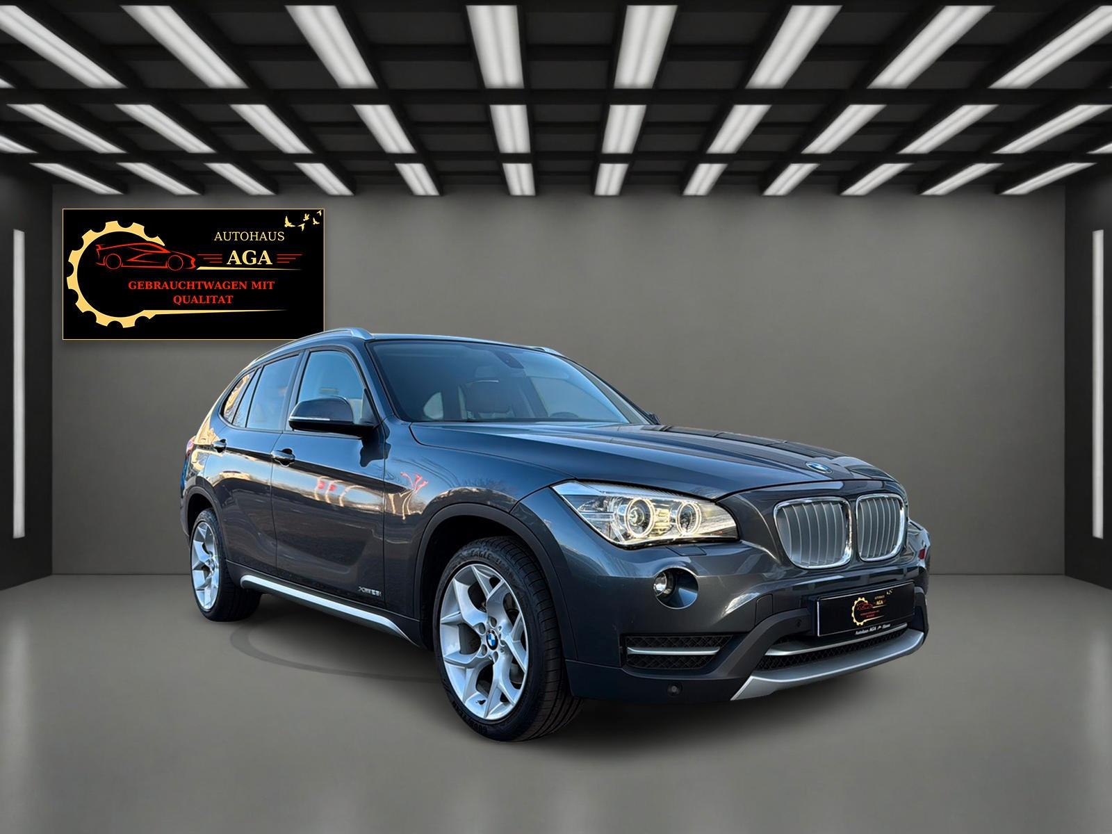 BMW X1 28 i xDrive*245CP*Bi Xenon*Nav*Led*