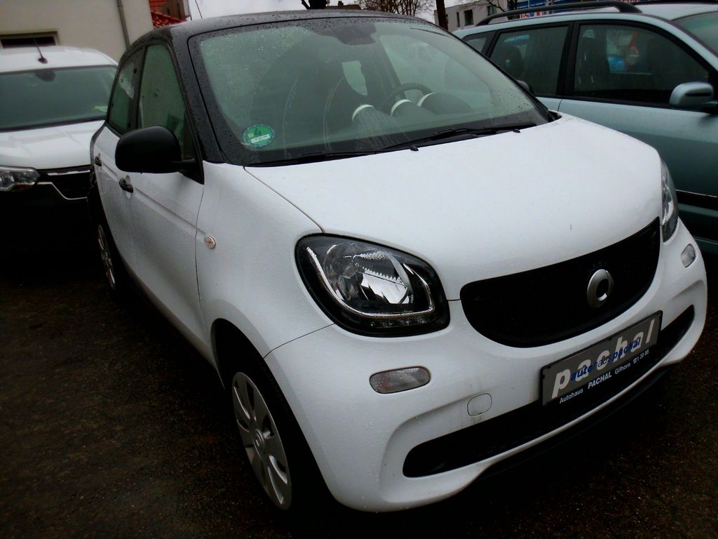 Image of Smart ForFour