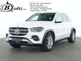Mercedes-Benz GLE 350 de 4M Adv. Paket Pano AHK Kamera el. Kla - Hybrid (Diesel/Elektro): Weiß