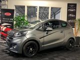 Casalini M14 Mitsubishi XXL Mopedauto Microcar 45 KM - mit Diesel-Antrieb: Mopedauto