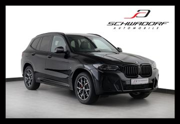 BMW X3 xDrive20d M Sport