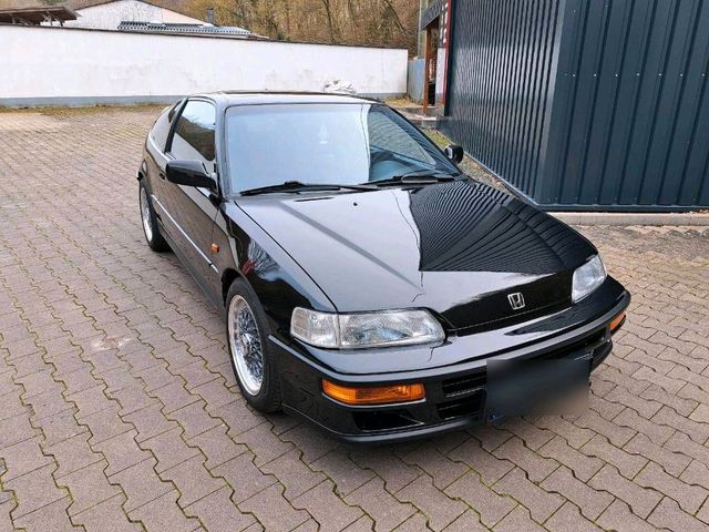 Honda CRX EE8 V tec