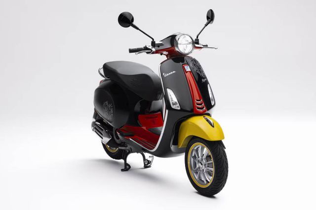 Vespa PRIMAVERA 125 E5 Aktionspreis