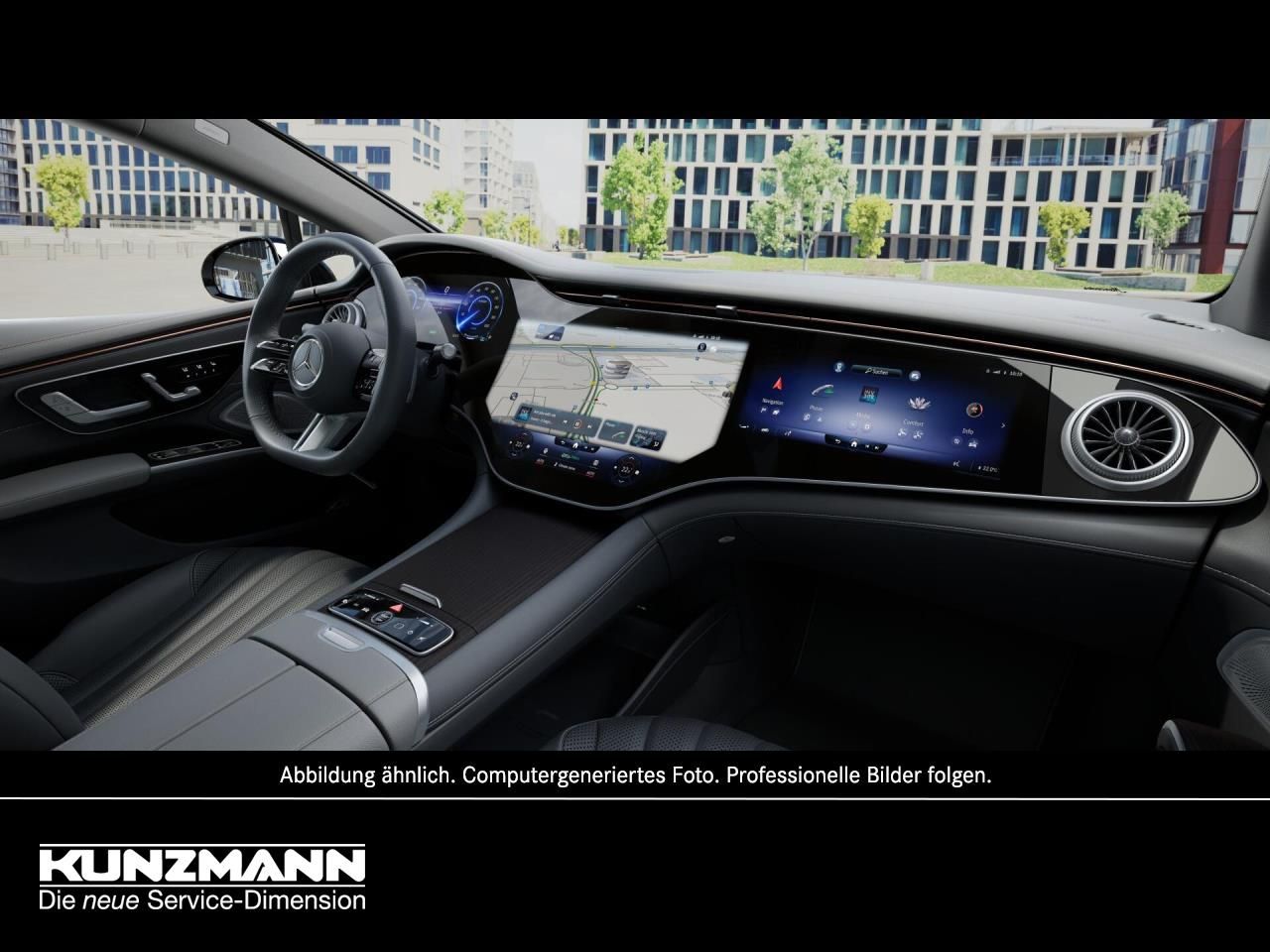 Mercedes-Benz EQS 500 4M AMG Night Panorama foto 6