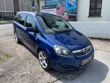 Opel Zafira B 1.8 Edition "111 Jahre" / NAVI / PDC / - Opel Zafira mit Benzin-Antrieb: Kleinbus, 1.8