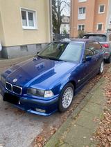 BMW 316i Compact  M Paket  Avusblau - BMW 316: 316i M Paket