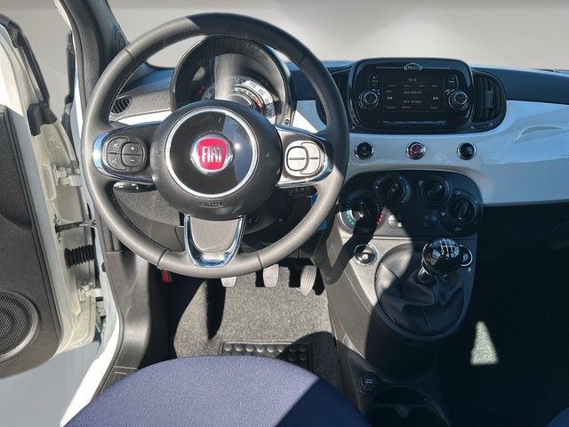 Fahrzeugabbildung Fiat 500 1.0l TEMPOMAT+UCONNECT+KLIMA+++