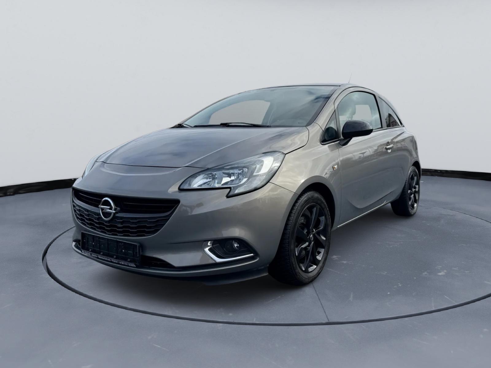 Opel Corsa E Color Edition ecoFlex