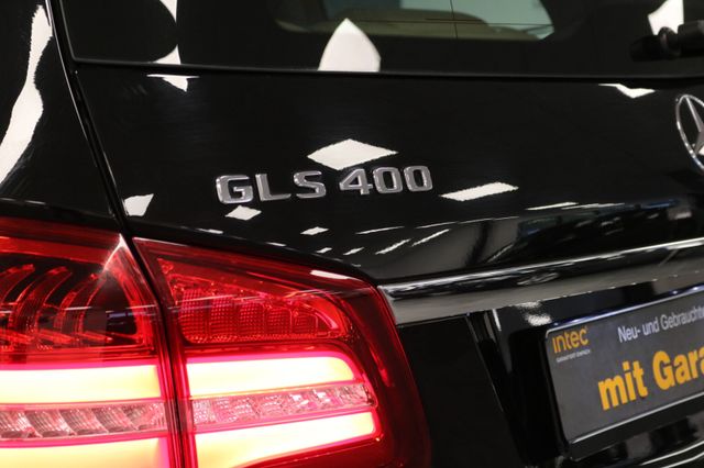 GLS 400 4Matic/KAMERA/PANO/LEDER/7 SITZER – Vorschau 10