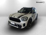 MINI Mini Countrym.(F60) - Mini 2.0 Cooper SD Bu - silberne MINI Cooper SD Countryman