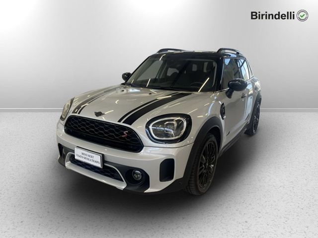 MINI MINI Mini Countrym.(F60) - Mini 2.0 Cooper SD Bu