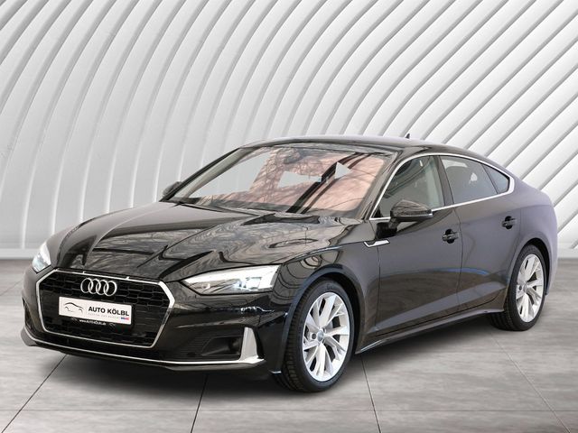 Audi A5 Sportback 40 TDI advanced ACC RFK NAVI LED