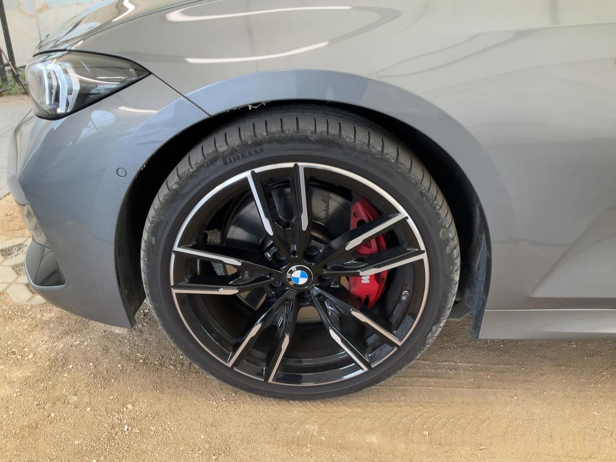 Fahrzeugabbildung BMW M340i Touring xDrive|M-SITZE|360°KAMERA|AHK|VOLL