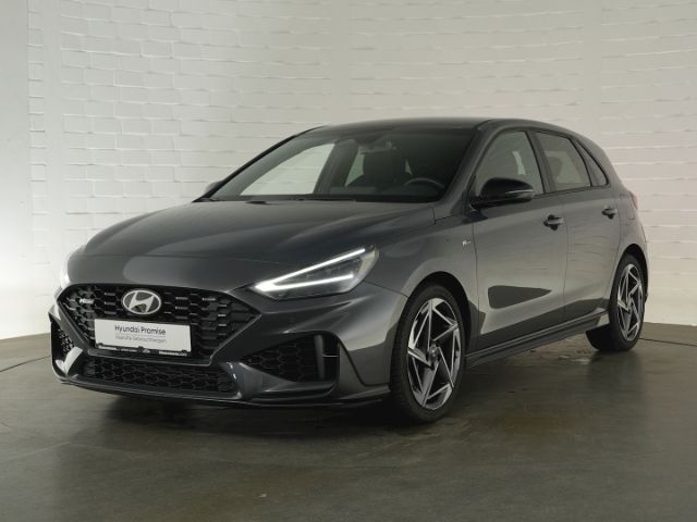 i30 FACELIFT T-GDI N-LINE 48V+VOLL LED+NAVI+RÜCK