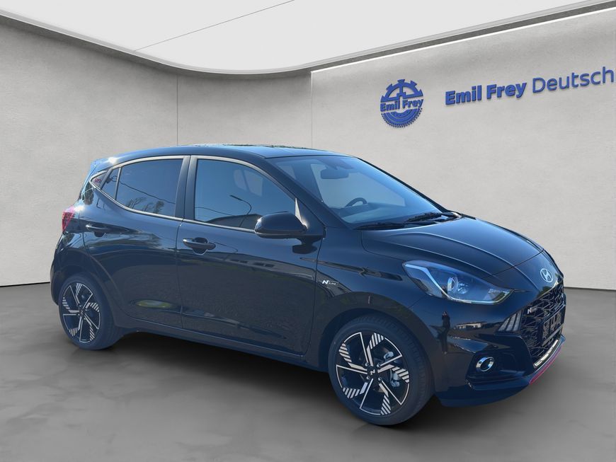 Hyundai i10 – Bild 8