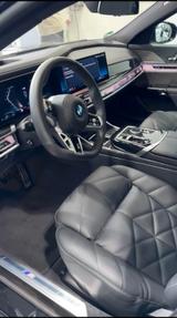 BMW 740d xDrive M-Paket Luxus, der Maßstäbe setzt - gebrauchte BMW 740 aus dem Jahr 2024