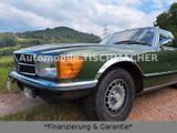 Mercedes-Benz SL 450| V8| Classic Data Gutachten| Hardtop| BRD - Mercedes-Benz aus 1978: Cabrio