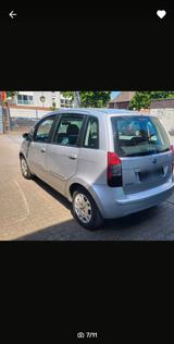 Fiat idea  Familien wagen - Fiat Idea Benziner Gebrauchtwagen