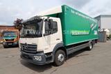 Mercedes-Benz 1524L Atego Koffer mit LBW, Automatik, HU 05/27 - Mercedes-Benz Atego 1524